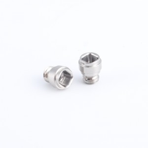 Niestandardowa wewnętrzna kwadratowa śruba wewnętrzna kwadratowa śruba śruba wysokiej wytrzymałości